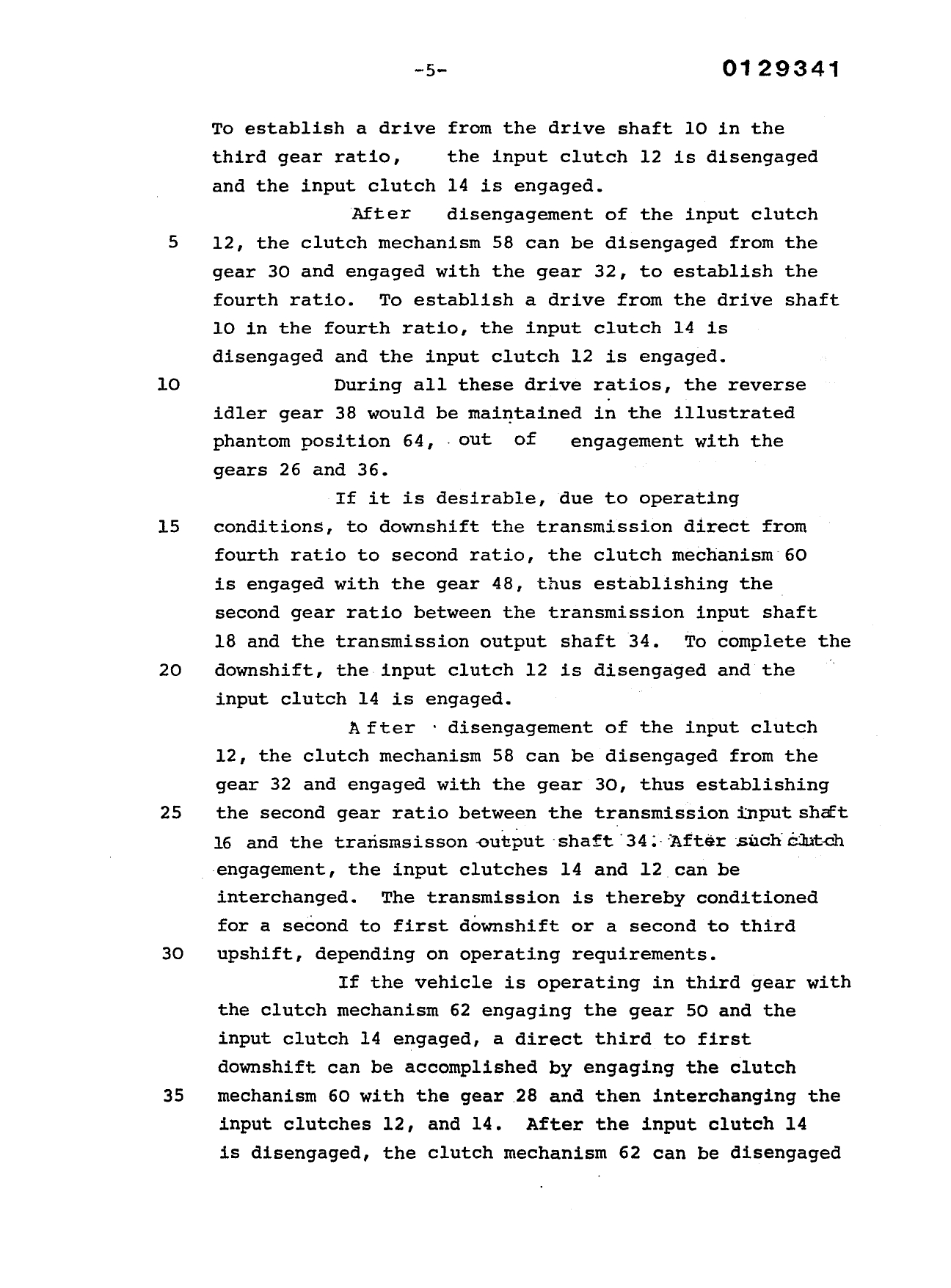 Patent EP0129341A1 Image 10