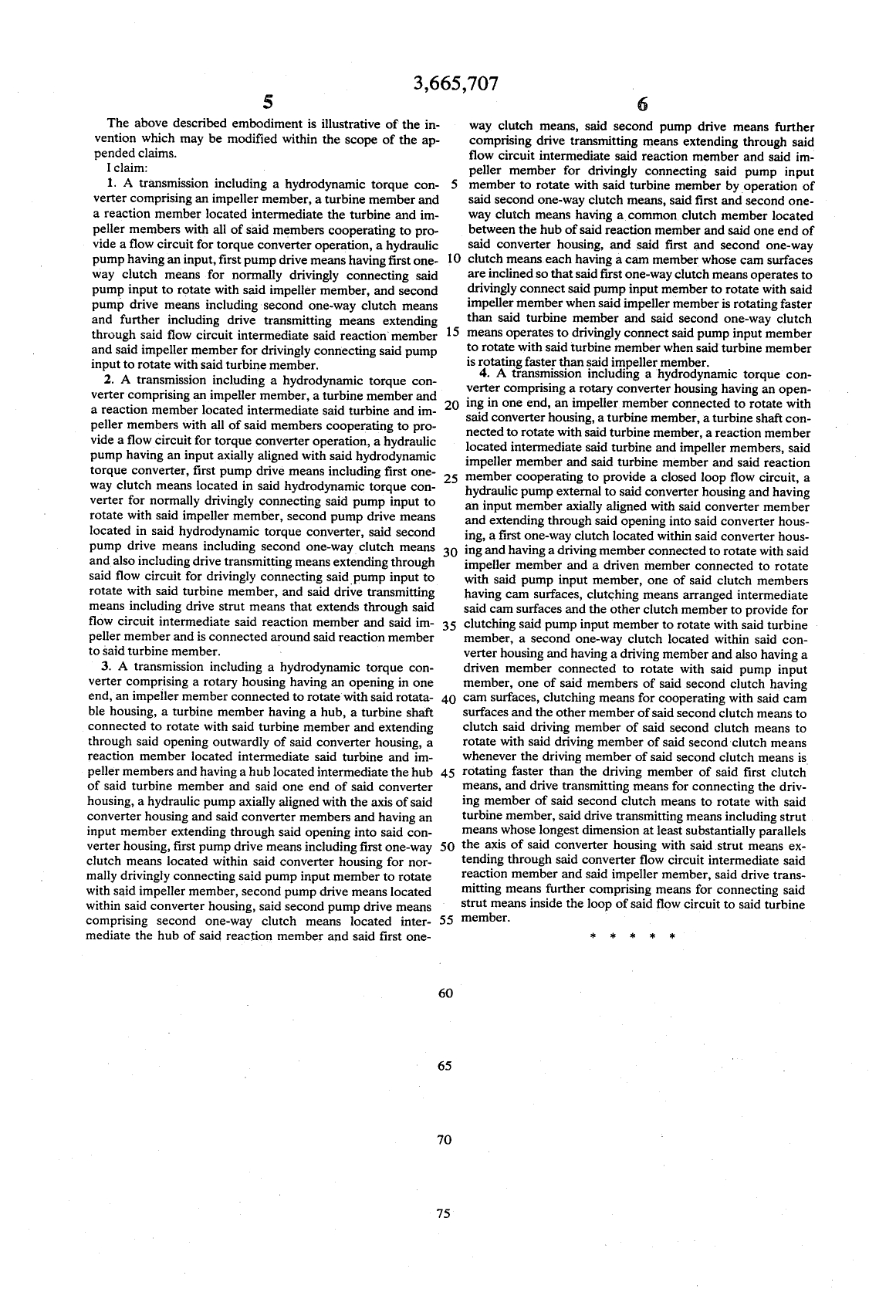 Patent US3665707A Image 5
