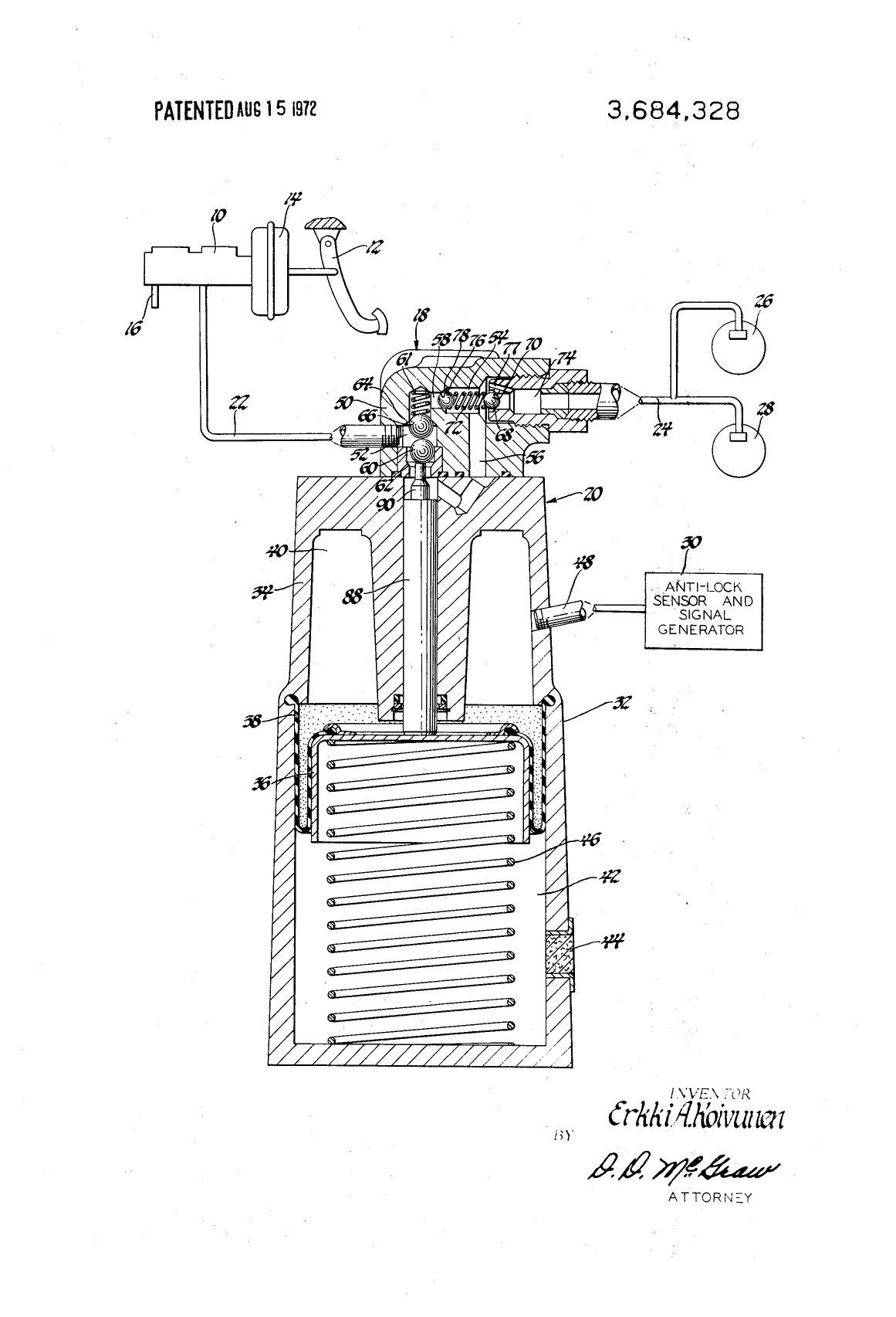 Patent US3684328A Image 2