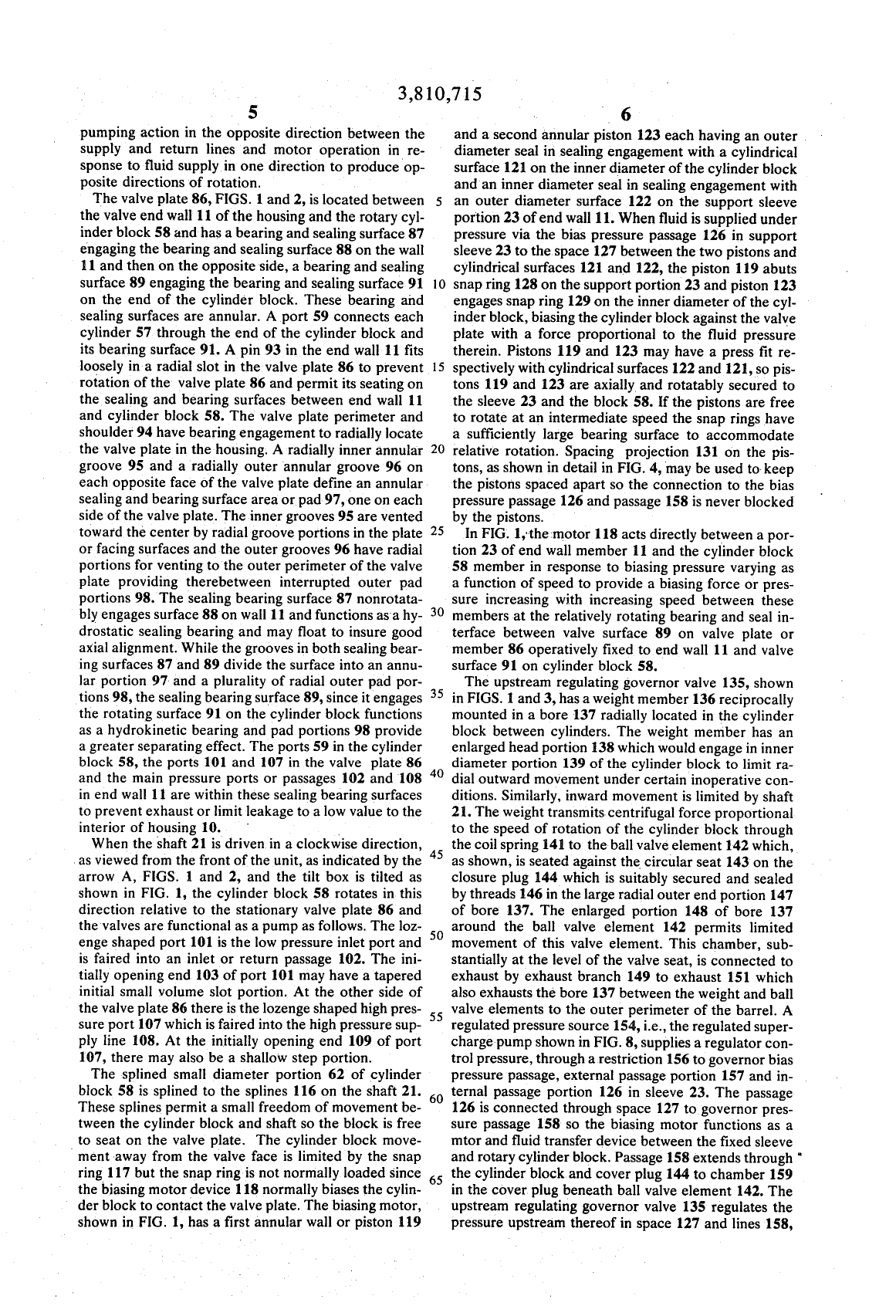 Patent US3810715A Image 20