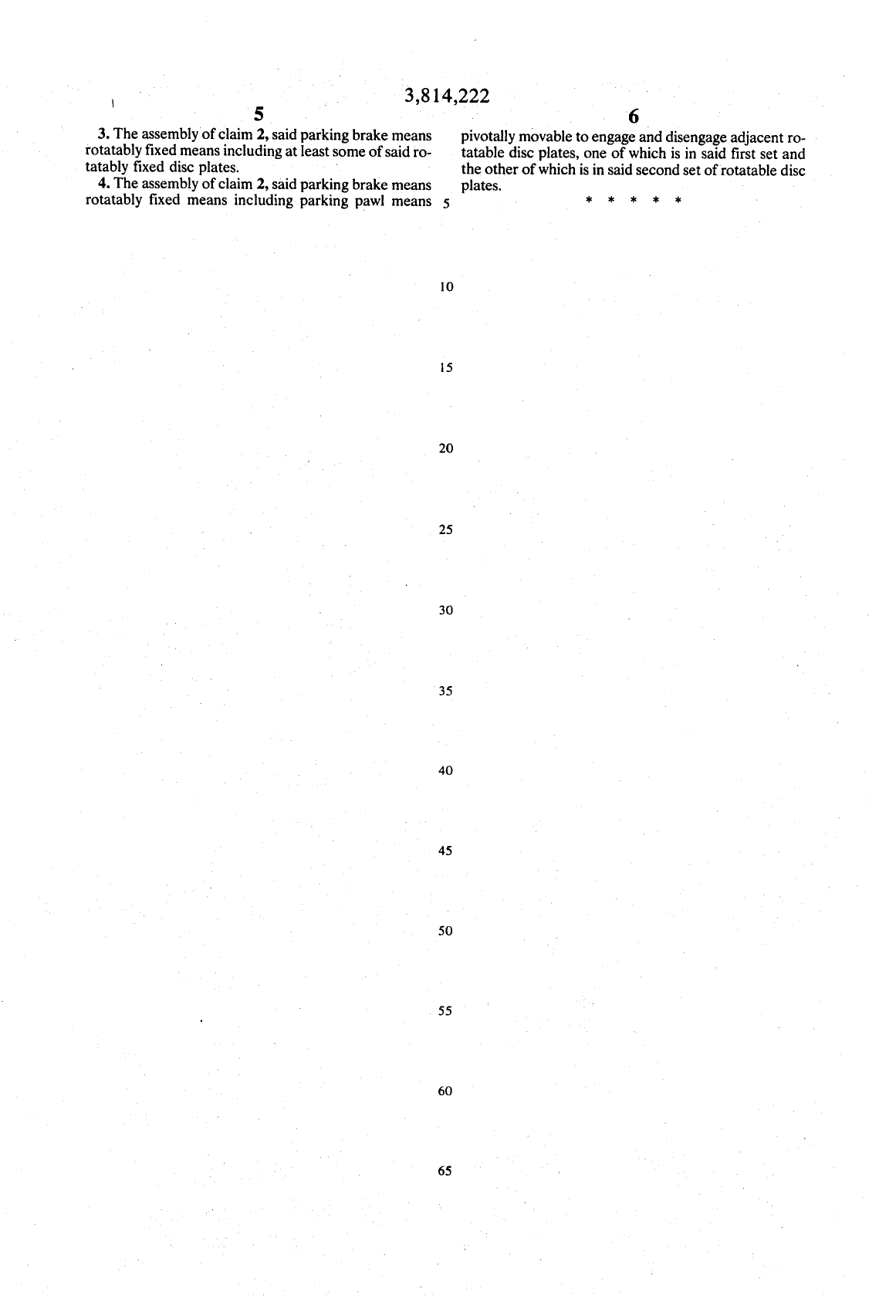 Patent US3814222A Image 6