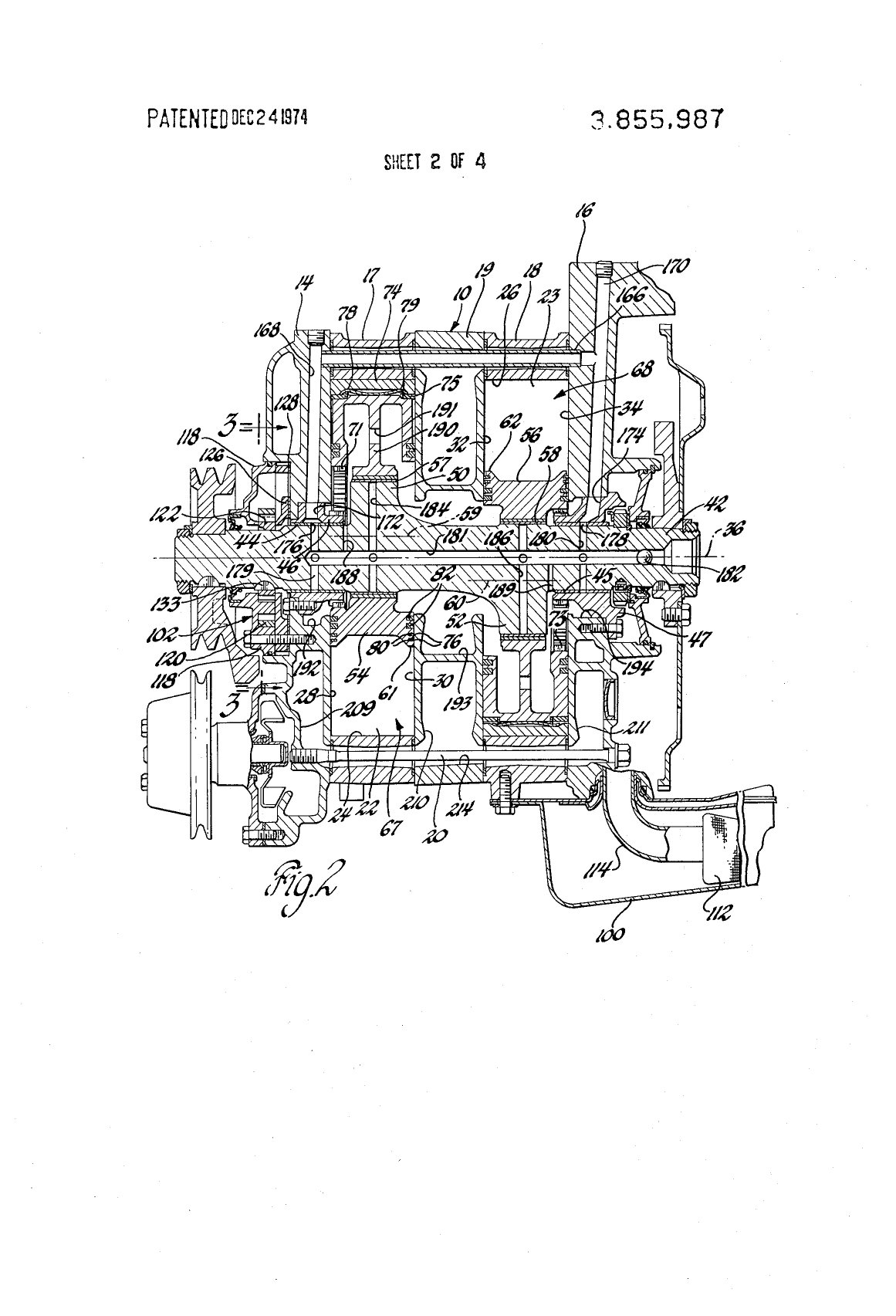 Patent US3855987A Image 5