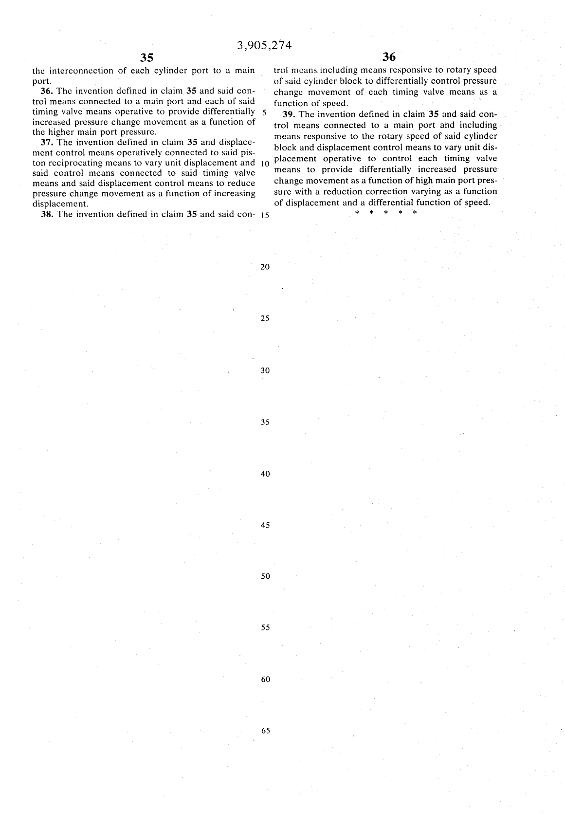 Patent US3905274A Image 18