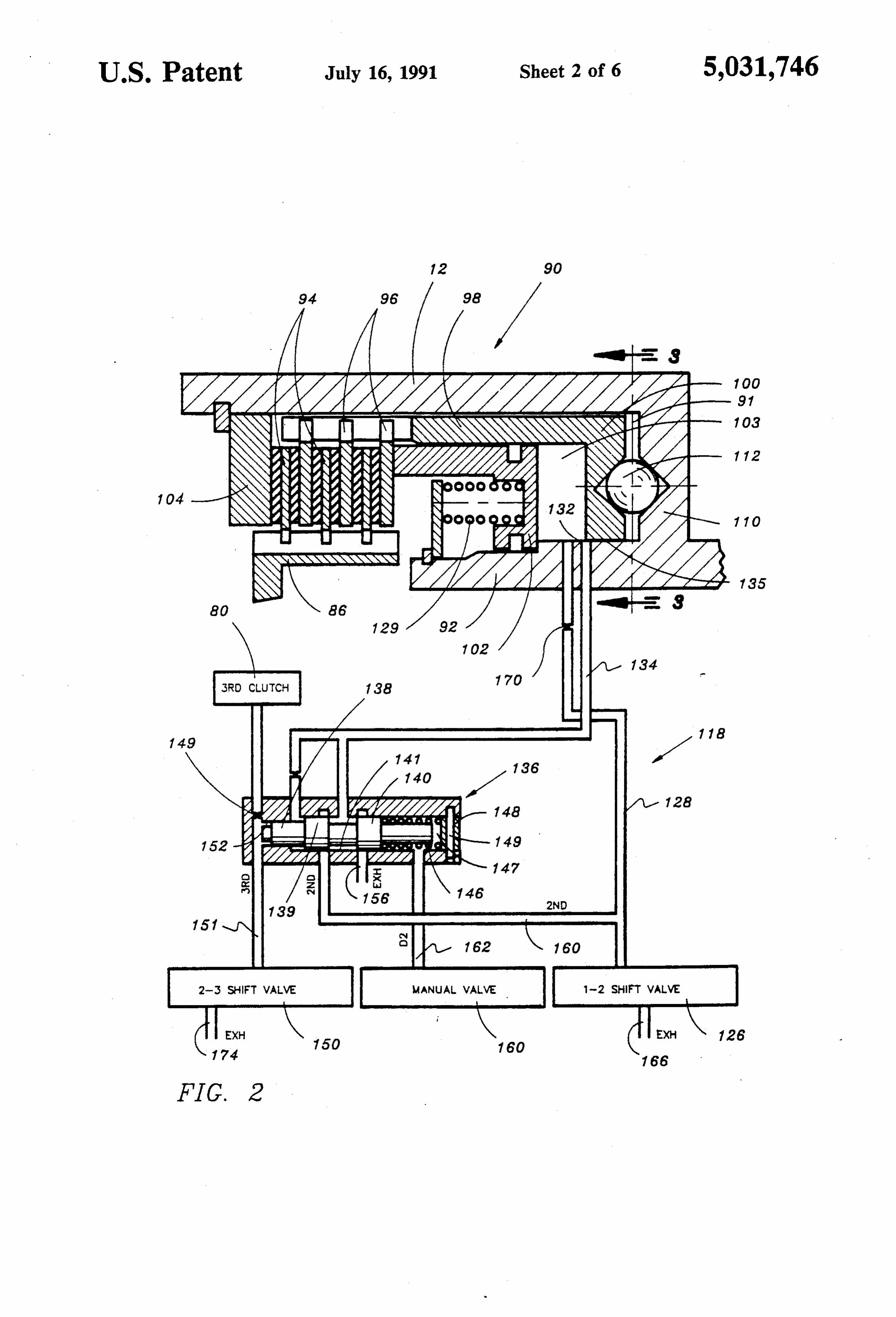 Patent US5031746A Image 11