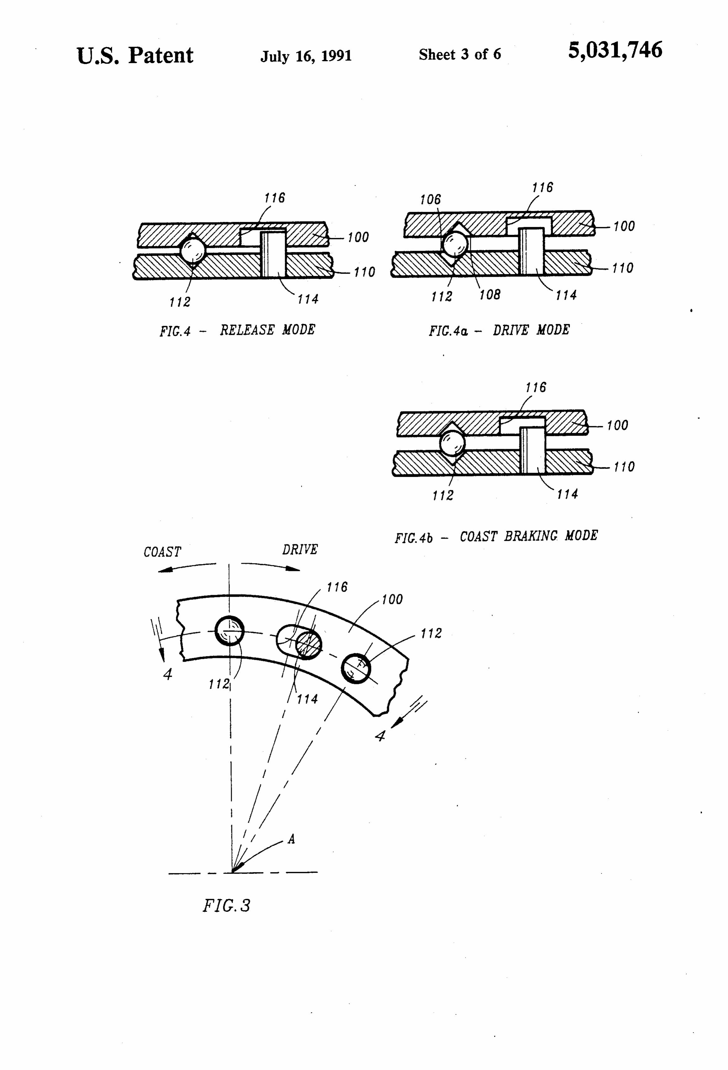 Patent US5031746A Image 12