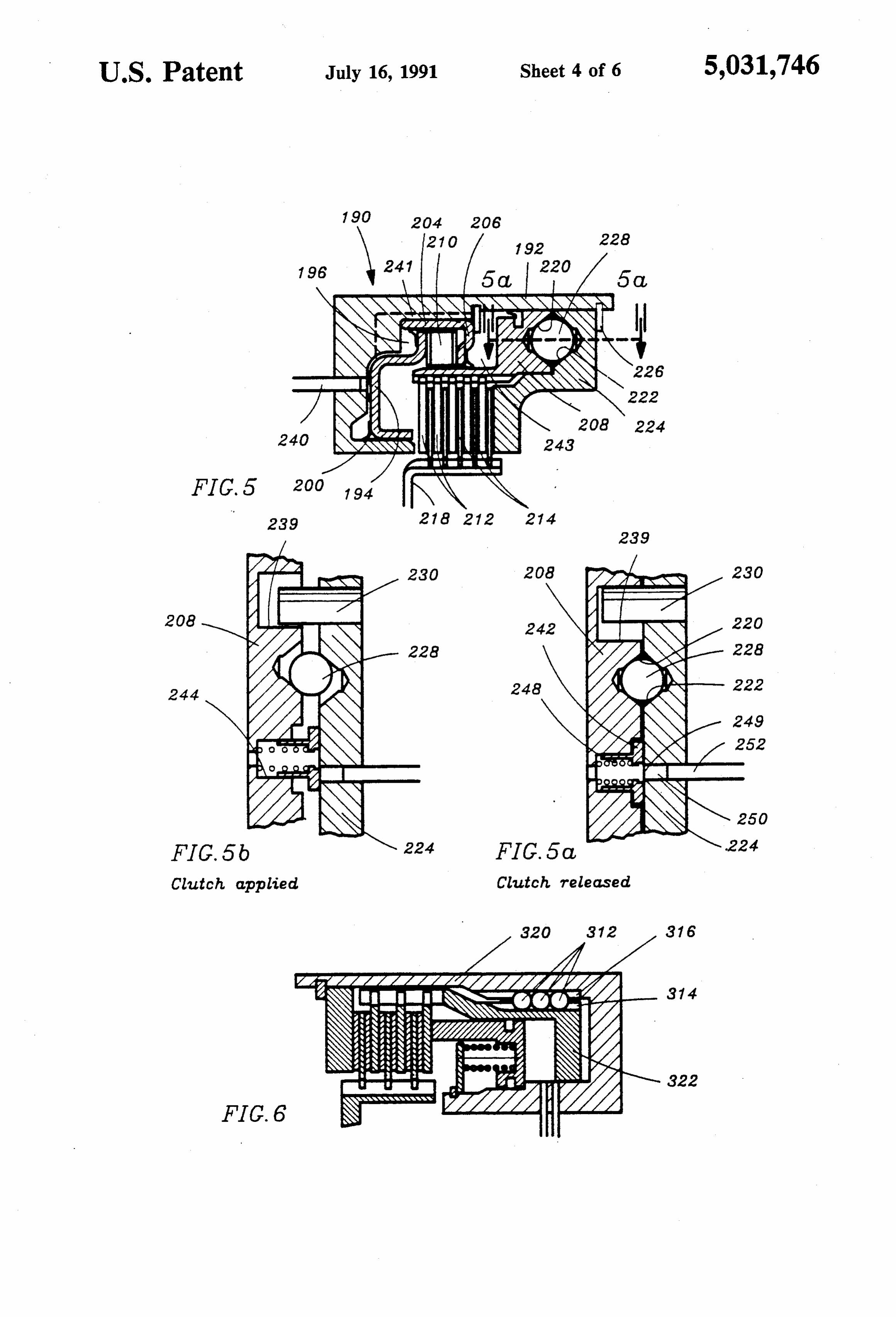 Patent US5031746A Image 13