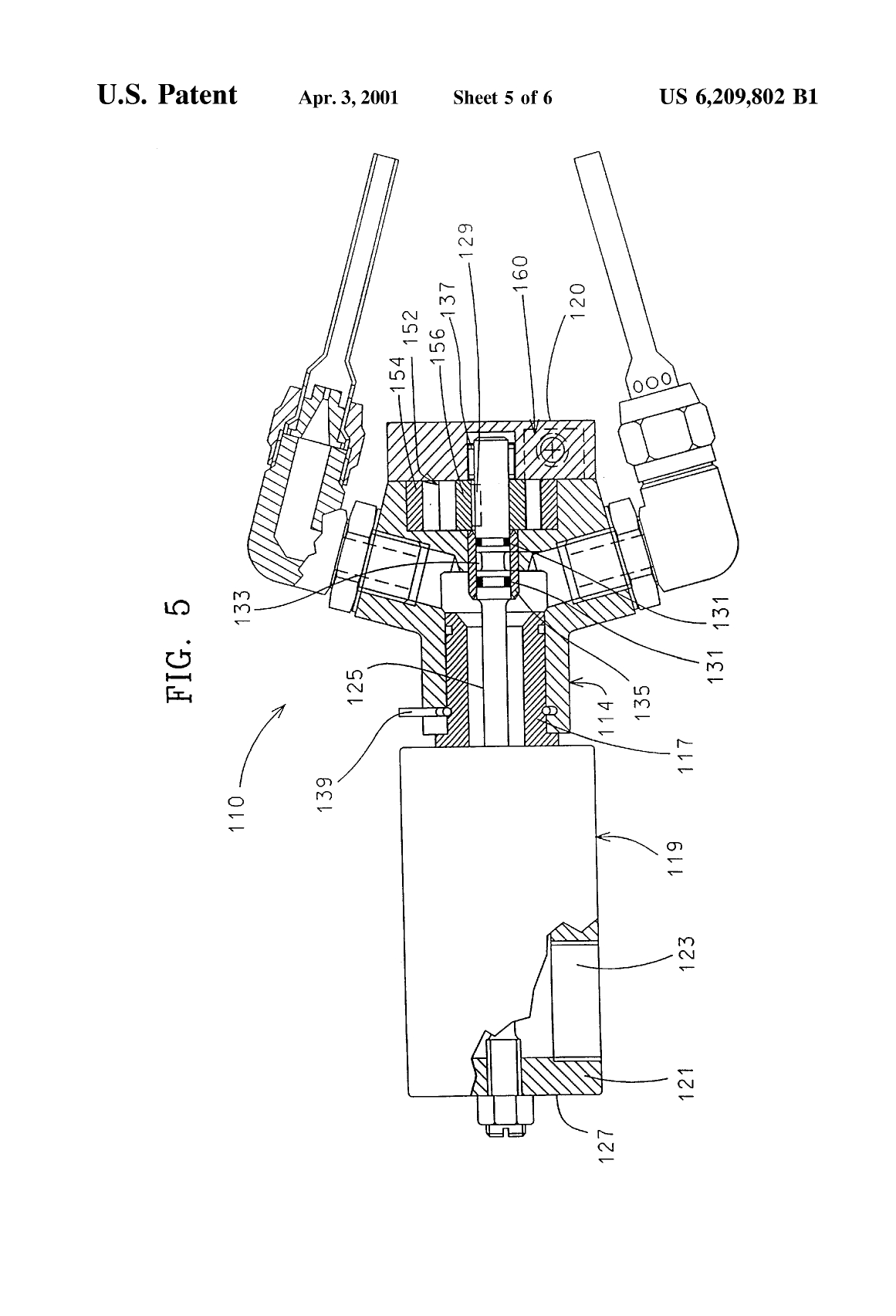 Patent US6209802B1 Image 7